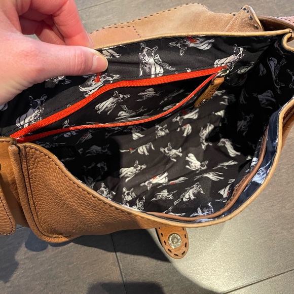 Ted Baker either shoulder or cross body bag - Picture 7 of 8